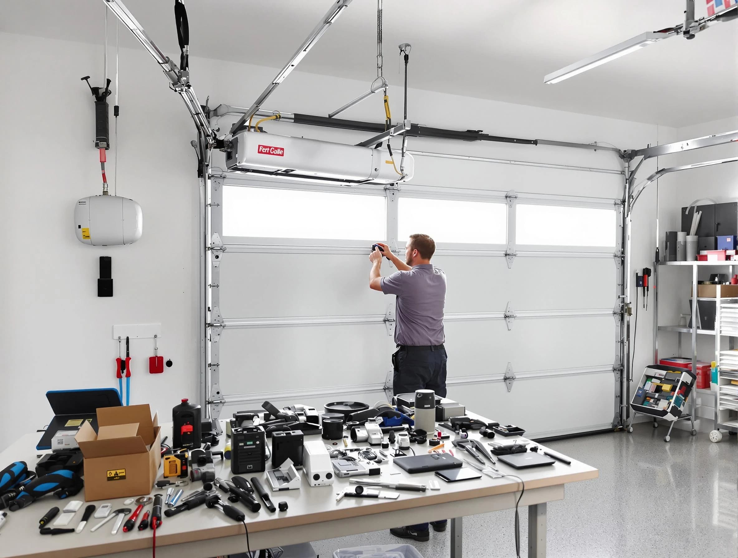 Opener Repair service in Innsbrook, VA